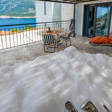 Guemues Yazar Hotel Kaş Chambre photo