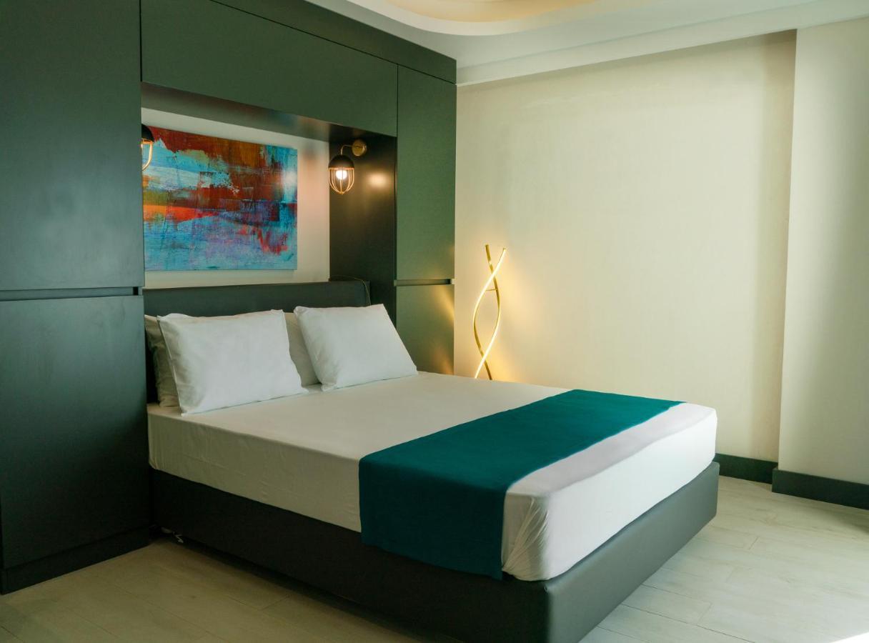 Guemues Yazar Hotel Kaş Extérieur photo
