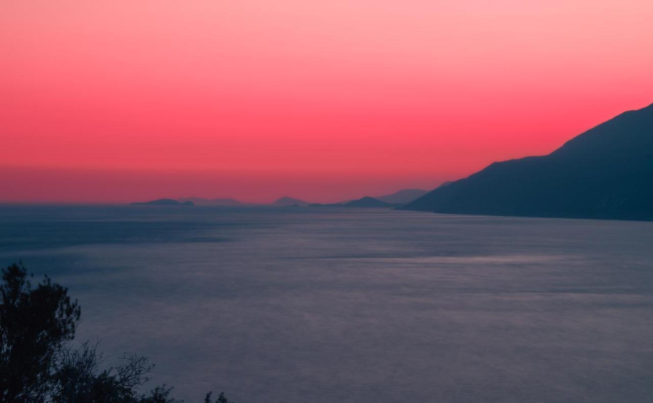 Guemues Yazar Hotel Kaş Extérieur photo