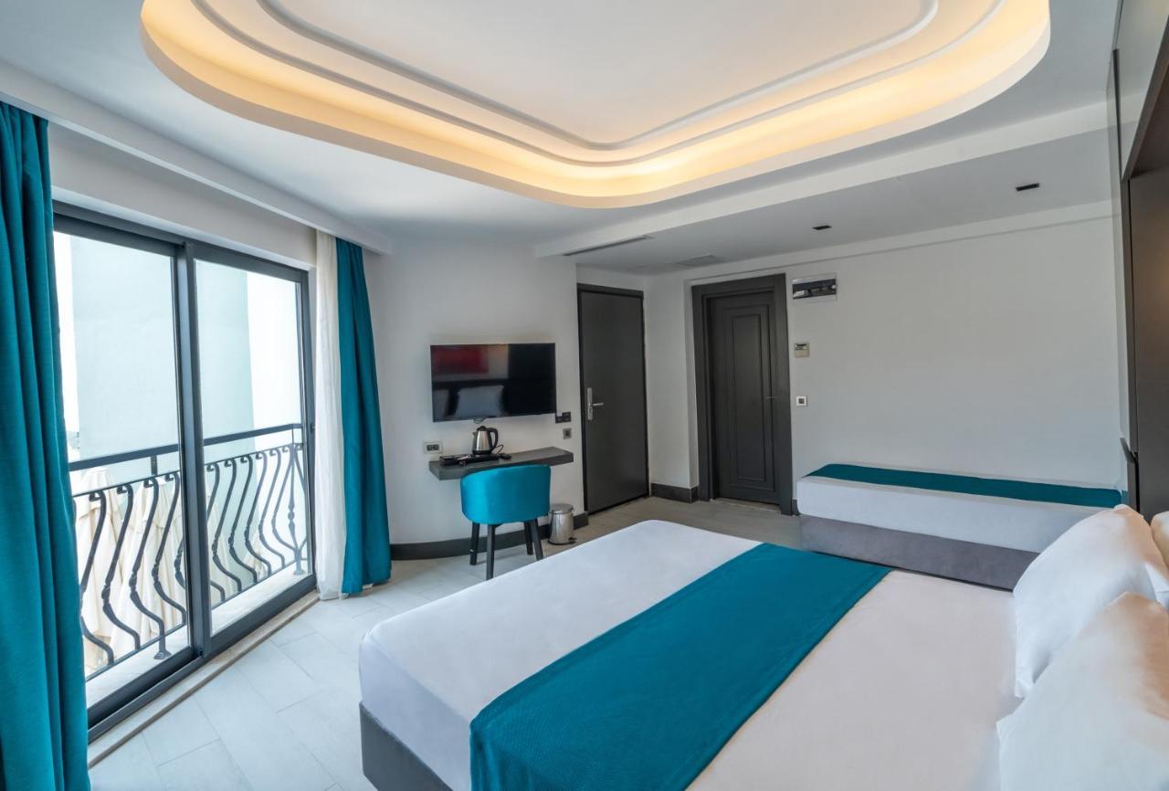 Guemues Yazar Hotel Kaş Chambre photo