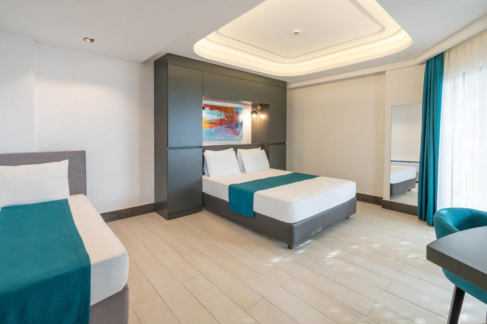 Guemues Yazar Hotel Kaş Chambre photo