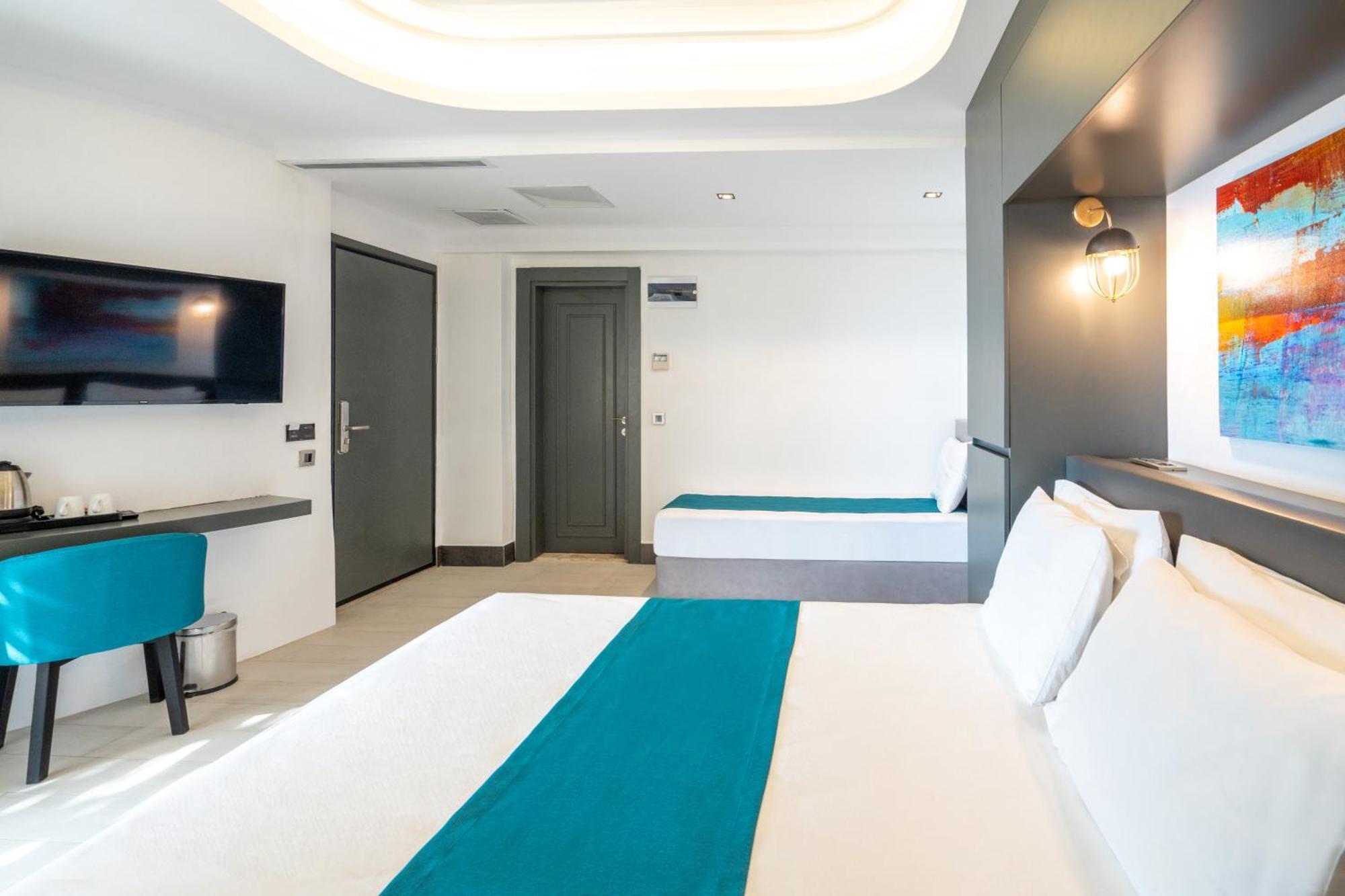 Guemues Yazar Hotel Kaş Chambre photo