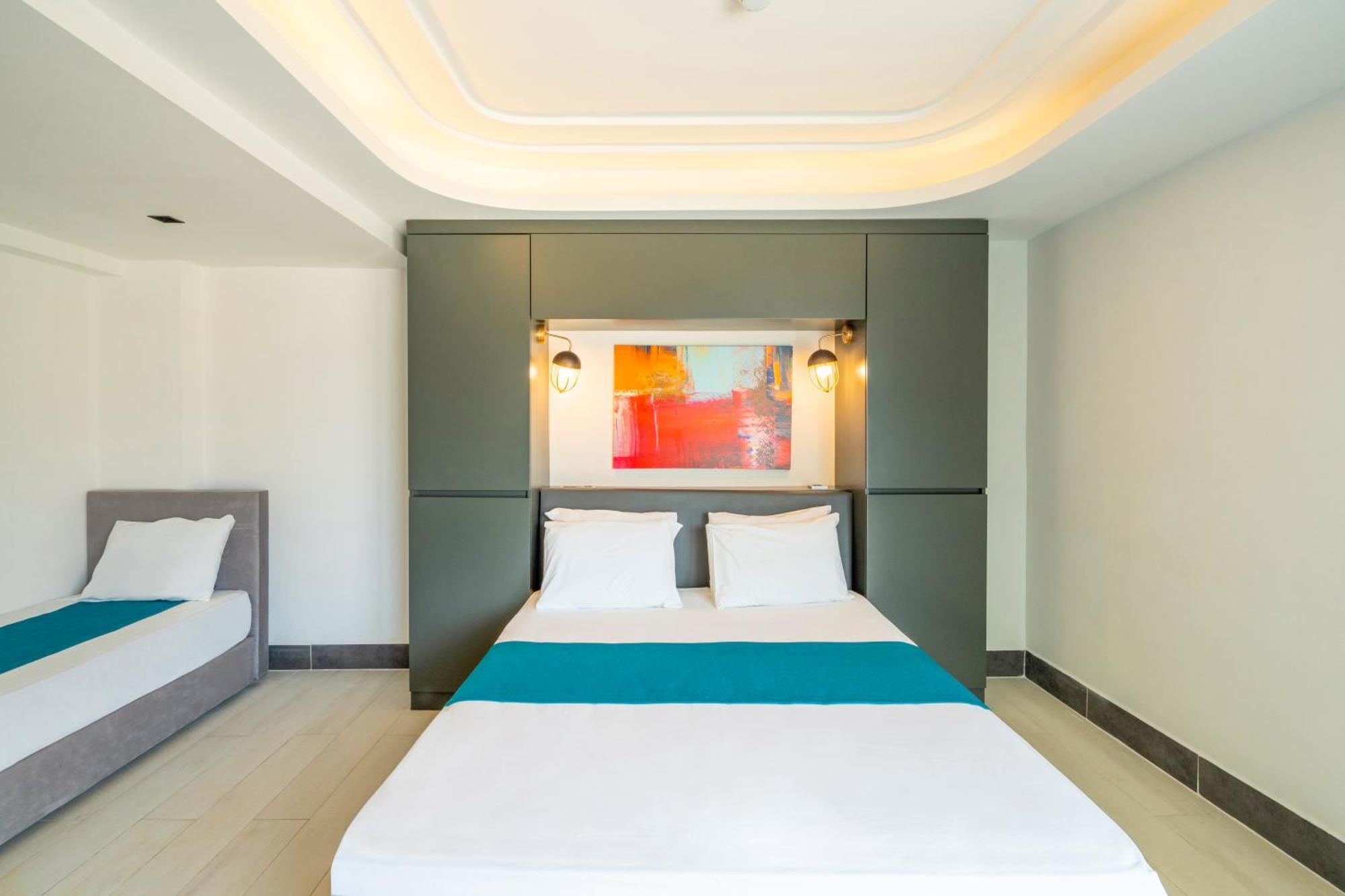 Guemues Yazar Hotel Kaş Chambre photo