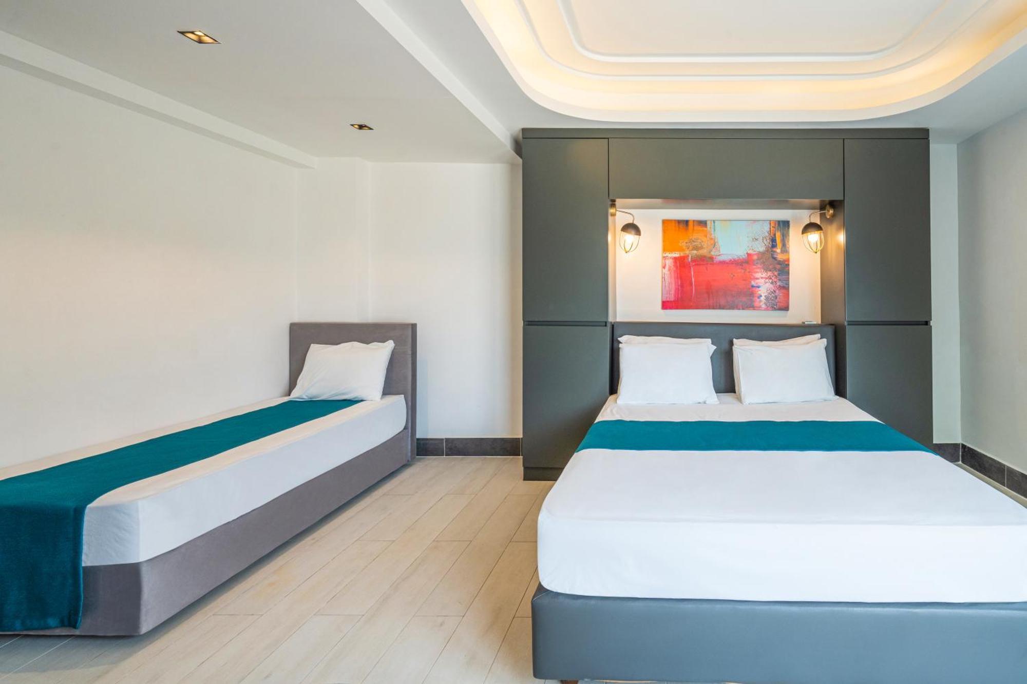 Guemues Yazar Hotel Kaş Chambre photo