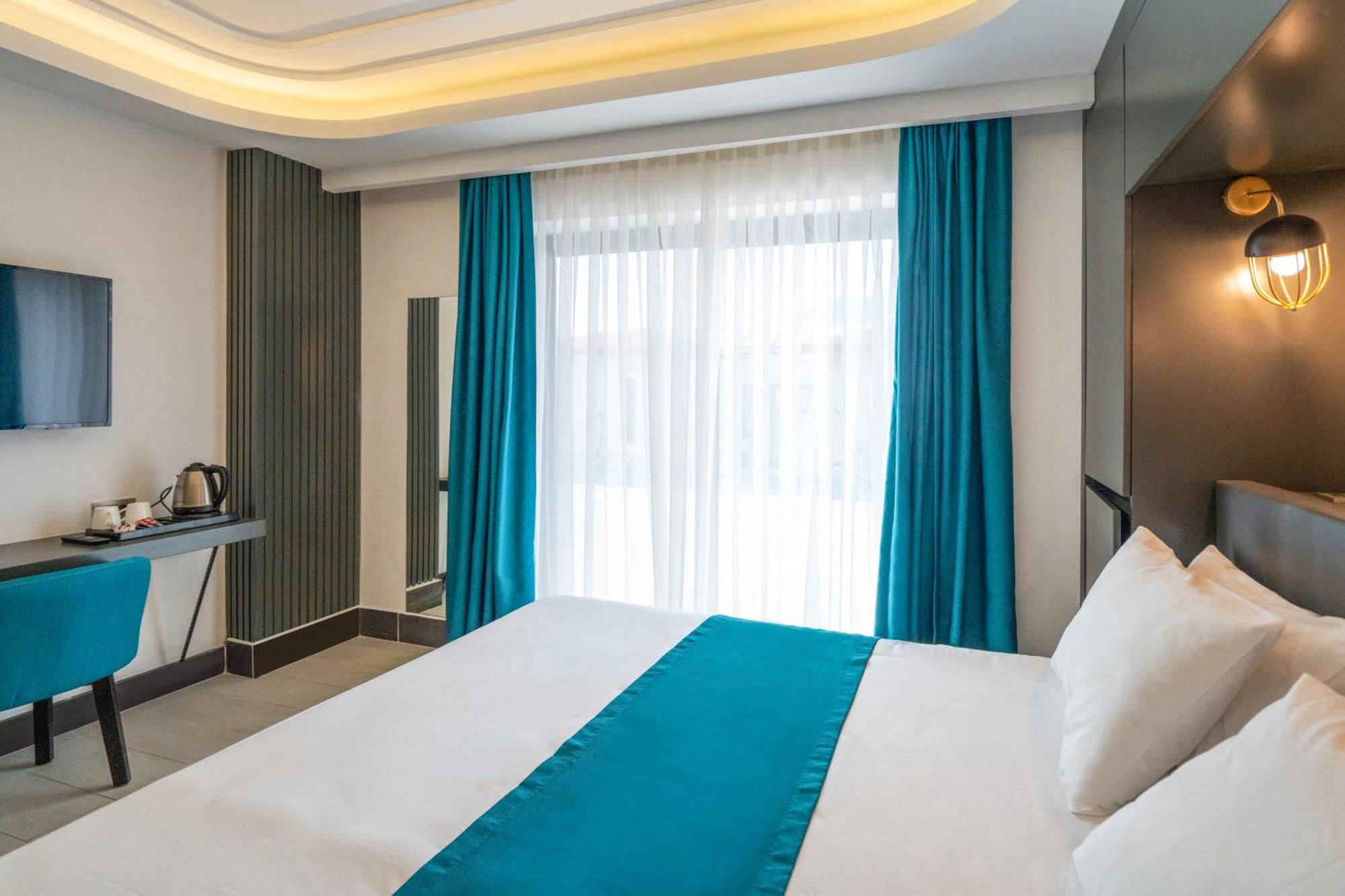 Guemues Yazar Hotel Kaş Chambre photo