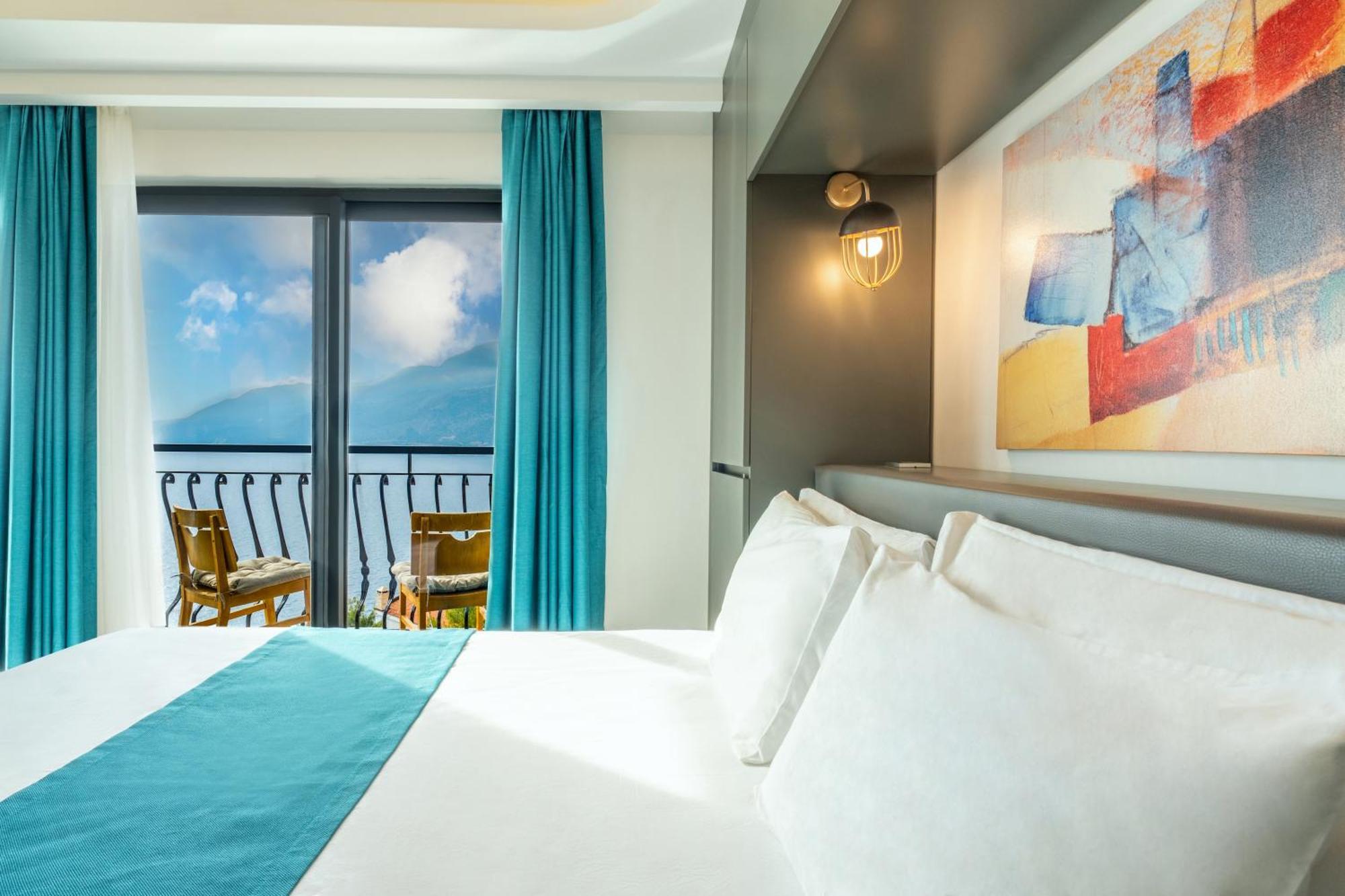Guemues Yazar Hotel Kaş Chambre photo