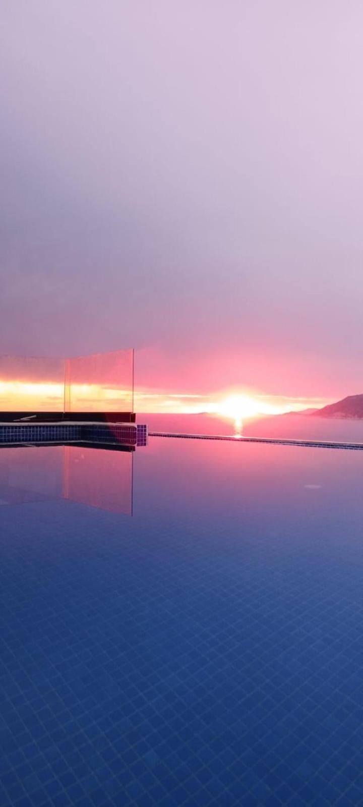 Guemues Yazar Hotel Kaş Extérieur photo